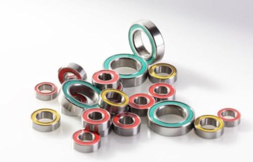 Kit roulements étanches Clodbuster pour rouler dans la boue sans gripper le moteur