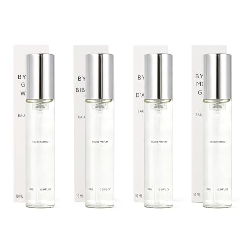Mini Sampler Spray Vial | 4x10ml BByredoos Perfume Set for Women ...