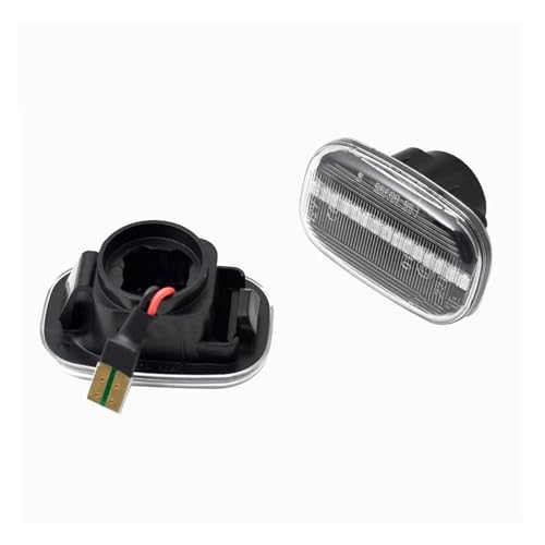 Lámpara panel luz LED para renovar intermitentes de Lexus 3