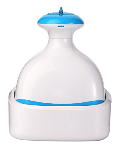 Leotec Body & Head massageapparaat blauw