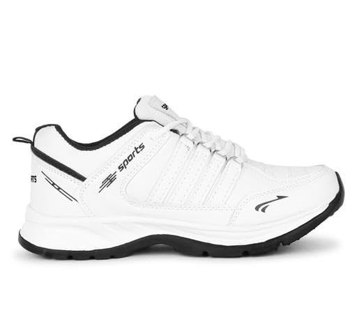 Image of Lightweight Breathable Sports Shoes for Men - Stylish Running, Walking, Gym
