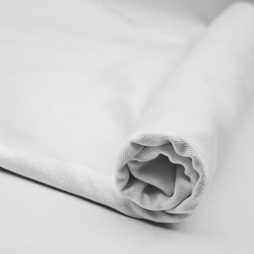 Cotton Canvas Fabric by The Yard: 10oz Duck Fabric 59