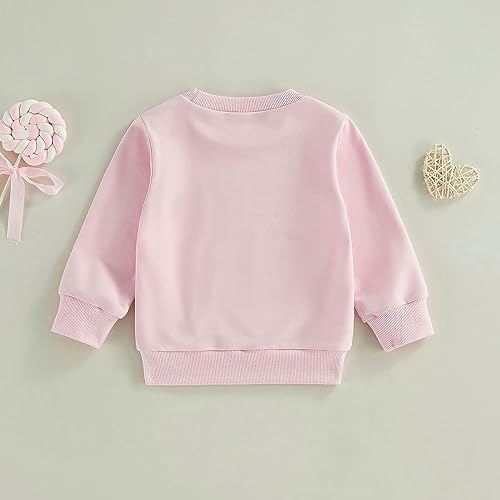Image of Baby Boy Girl Pumpkin Sweatshirt Tops Toddler Halloween Outfit Long Sleeve Crewneck Pullover Sweater Shirt Fall Clothes