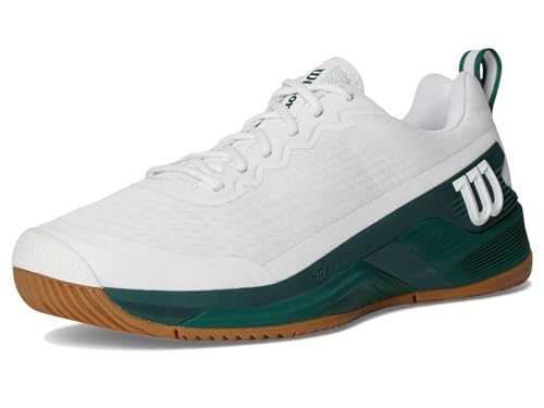 Image of Wilson Men's Rush Pro 4.5 Evergreen 10.5 Medium