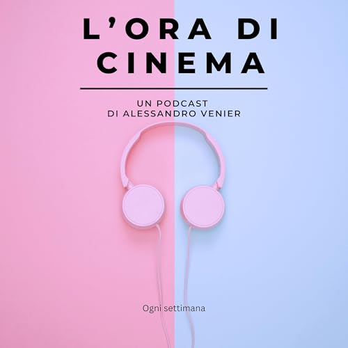 Page de couverture de L'ora di cinema