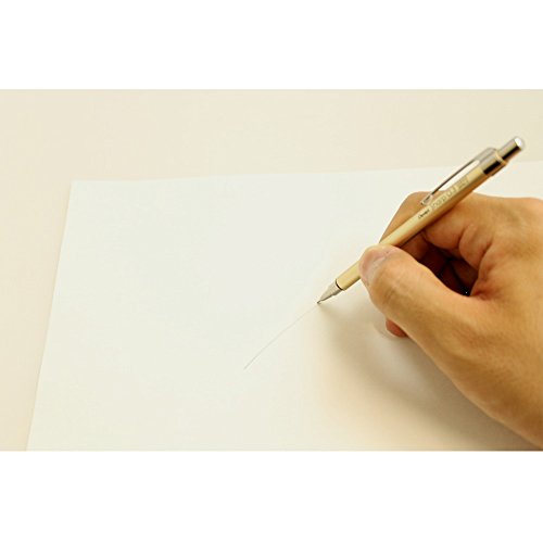 Pentel Pocket size 0.3 mm portamine Champaign Gold...