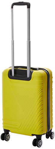 Mala De Bordo Santino Abs Amarela P