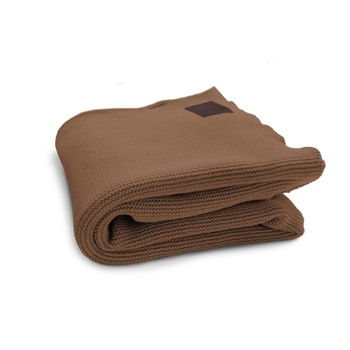 My Junior My Cosy Earth Kinderwagendecke Grau