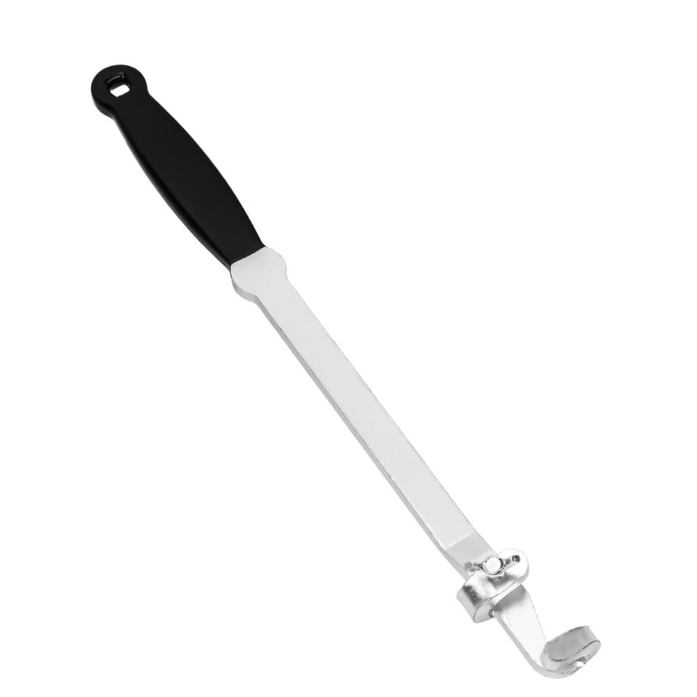 UDSKNV[KSL Booster Rod Extension Rod Extendable Fixed Wrench Universal Live Mouth Torque Booster Special Tool
