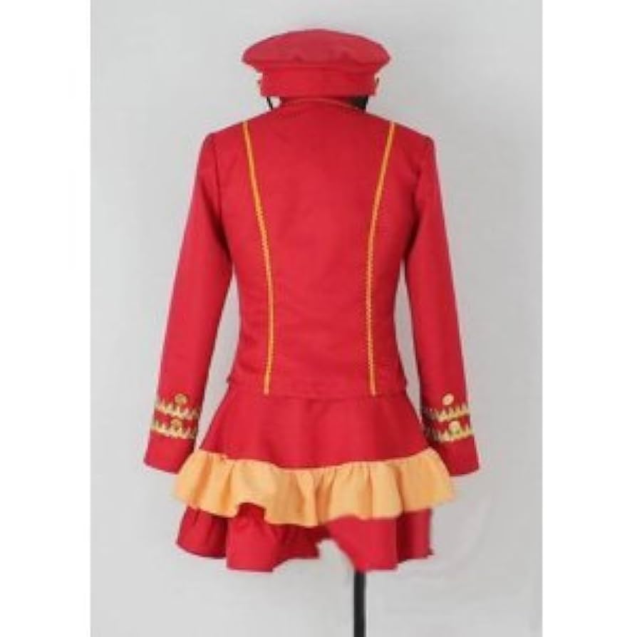 【国内発送・関税込】ハロウィン★ミーンガールのクリスマス衣装 org.jpg