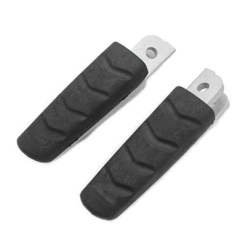 Repose-pieds de moto anti-vibration en caoutchouc pour F900R R Nine T