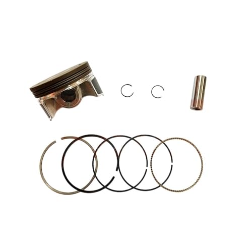 Kit segments piston 72mm améliore la compression du Vortx 250 - 4
