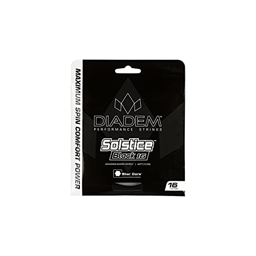Diadem Solstice Black String - Set (16 (1.30))