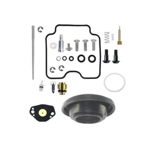 Kit carburador Suzuki DRZ 400SM para solucionar pérdidas de gasolina y fallos de arranque 1