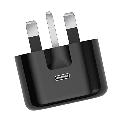 Galaxy A15 5G/ A14 5G/A13 5G Charger Plug, Type C Fast Charger 20W USB C Travel Fast Charging Power Adapter Plug USB C Phone Charger For Samsung Galaxy Z Flip 6/5/4 Z Fold 6/5/4