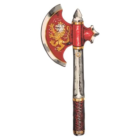 Hache Noble Chevalier Liontouch Cover