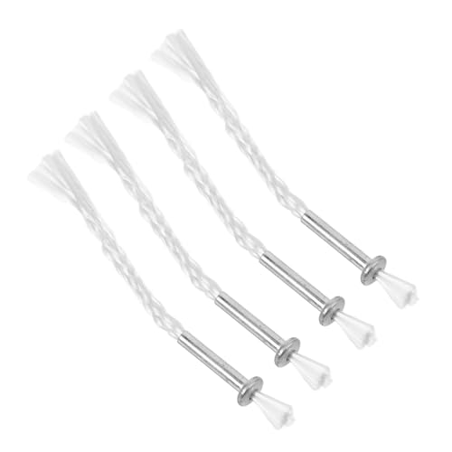 Mechas para lámparas de aceite 4 piezas Magiclulu
