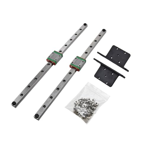 Double rail Y Ender3 Pro avec glissade de précision pour impression 3D stable