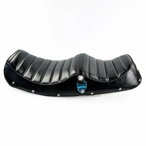 Siège moto pour CB400SF VTEC 1 à 6 complet avec coussin conducteur noir de 1999 à 2023