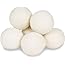 Wool Dryer Balls by Smart Sheep 6-Pack, XL Premium Reusable Natural Fabric Softener Award-Winning
