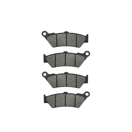 Plaquettes de frein avant pour BMW F800GS et F750GS moto