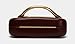 Caissip Women PU Leather Evening Handbags with Chain Trendy Crossbody Metal Decoration Shoulder Bag Causal Clutch Purse 2026