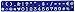 Contact USA Large 36-Piece American Typewriter Pegz Connectable Symbols and Numbers Stamp Set, Navy