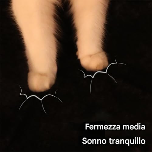 Niche pour chat et chiot en forme de niche design panda