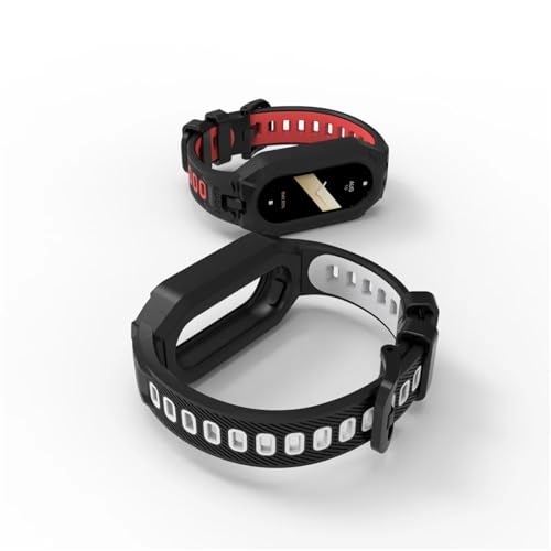 Bracelet Xiaomi Mi Band 8 accessoire rechange silicone TPU