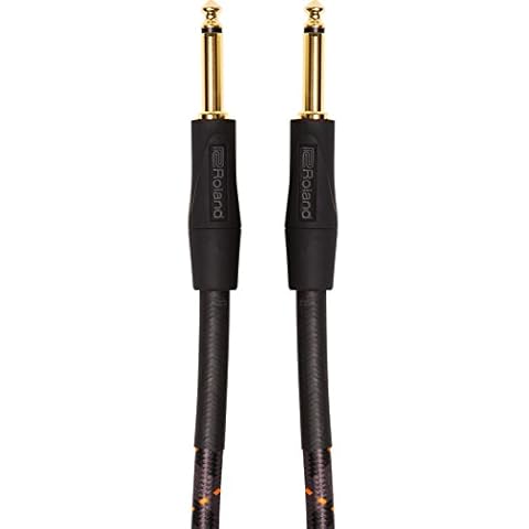 Roland Gold Series 5ft Instrument Cable Cover