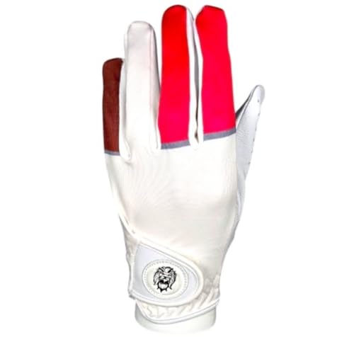 PGX Gloves Pinky Golf Glove Perfect Grip for Men and Women Comfort Soft Synthetic Leather (XL Left Hand)