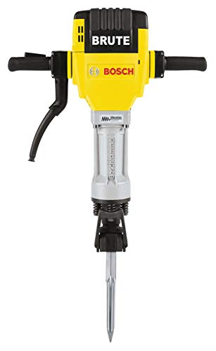 Bosch 120-Volt 1-1/8 Brute Breaker Hammer BH2760VCB with Basic Cart