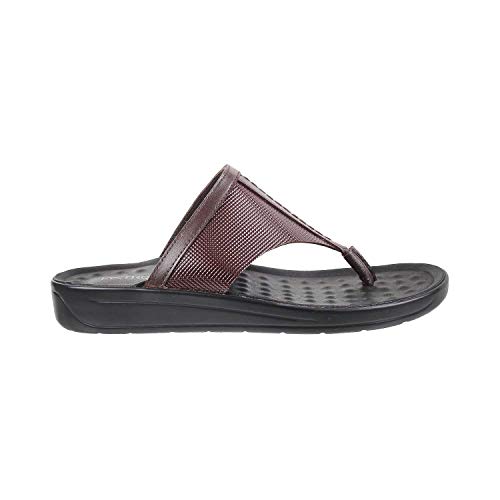 Image of Metro Men Leather Sandals (16-367)