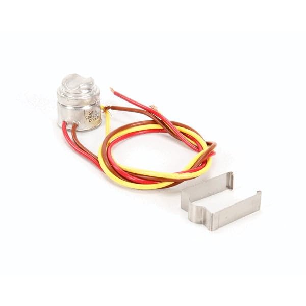 Replacement for Continental Refrigeration - 40242-1/2 - Fan Delay/DefrostTerminator 1 Part#40242-1/2