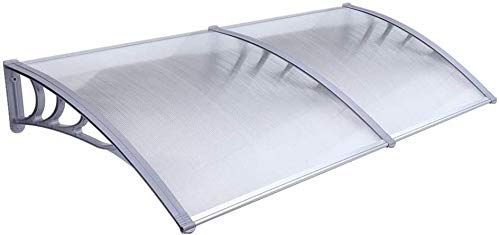 Voordeur Luifel Polycarbonaat 120x120cm Voordeur Luifel Polycarbonaat 120x120cm