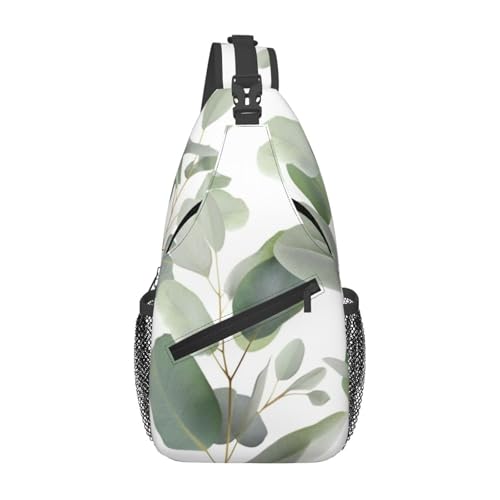 Bolso cruzado de hombre tipo bandolera negra miniatura 1