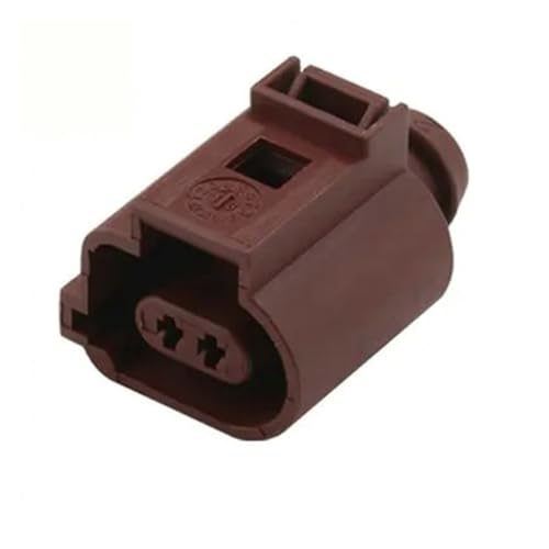 Connecteur de capteur scellé à 2 broches 1J0973702A avec bornes joints pour faisceau auto x5