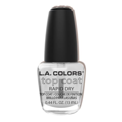 L.A. COLORS Top Coat, Top Coat CNP192
