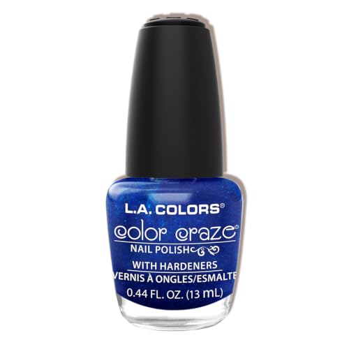 Image of L.A. COLORS Color Craze Nail Polish, Wired CNP424