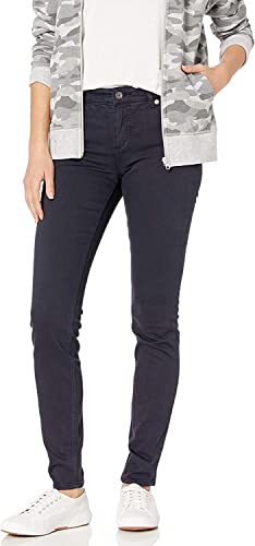 Armani Exchange Women's Classic Skinny Fit Five Pocket Denim Jeans