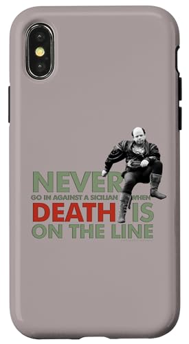 Coque pour iPhone X/XS P.B. Vizzini fine et légère anti-rayures pour portable Apple