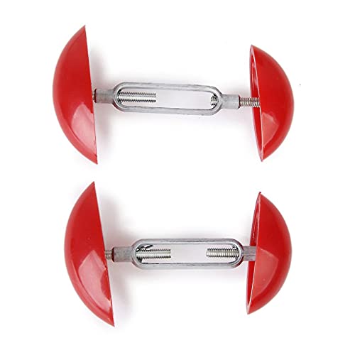 IMIKEYA Estirador de Zapatos de Plástico Árbol de Tacones Altos Botas Mini Estiradores Expansor Expansor Extensor de Ancho Ajustable para Mujeres Y Hombres Accesorios de Calzado Cover