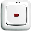 Bestehend aus: 1 fach Rahmen alpinweiß mit Beschriftung 