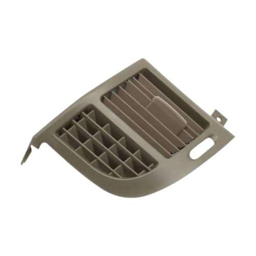 Rejilla de ventilación premium para el panel frontal de un Benz Clase E W211 amarillo 6