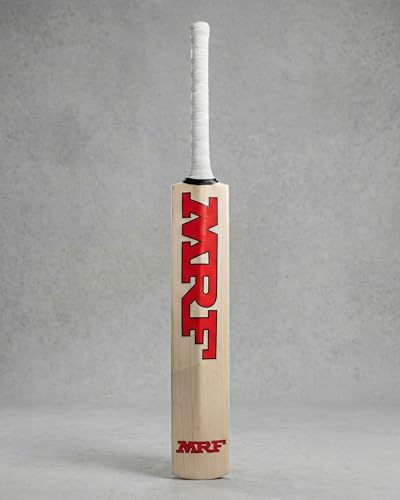 Image of Pro Level English Willow Cricket Bat - Clean Hitting Performance, Match Ready Design
