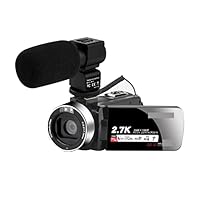 4K ビデオカメラ ナイトビジョン付き Amazon | ビデオカメラ 4k、 ナイト ビジョン 2K ビデオカメラ