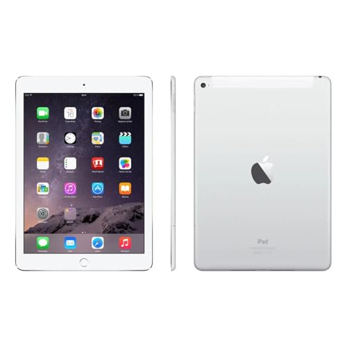 iPad Air 2 9.7'' WiFi + 4G - vue 2