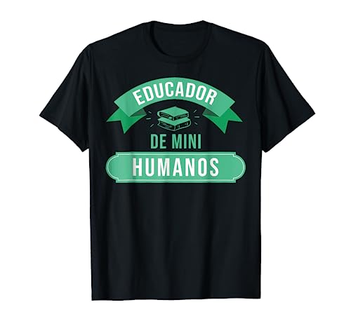 Photo de Éducateur Mini Humains Professeur Collège T-Shirt