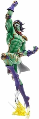 NONAME JoJo Part 3 - Star Platinum - Figurine Super Action Legend 22cm