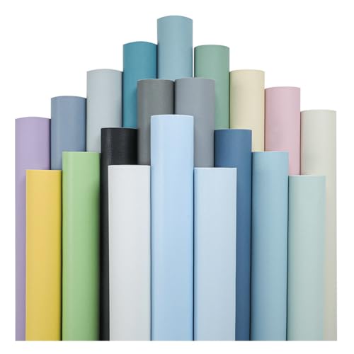 Samoprzylepna tapeta – 45 cm x 500 cm, odklej i przyklej, papier kontaktowy, usuwalne plastikowe naklejki na meble do dekoracji ściany i półki kuchennej.